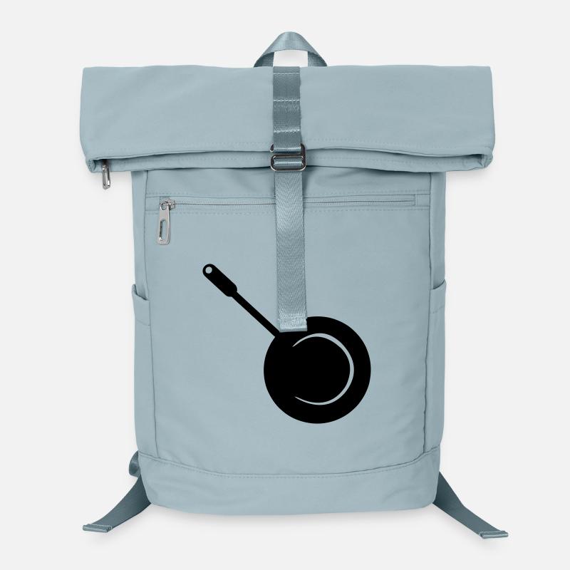 Frying-pan Laptop Backpack