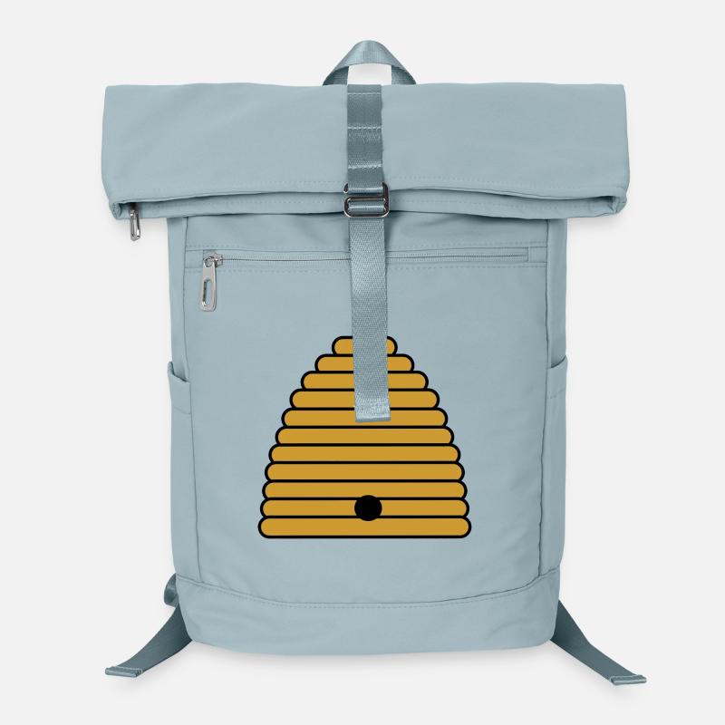 Honey Hive Laptop Backpack