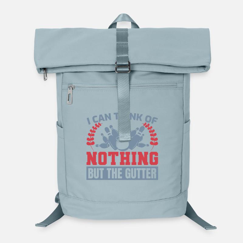 I Can Think Of Nothing But The Gutter Laptop-Rucksack 