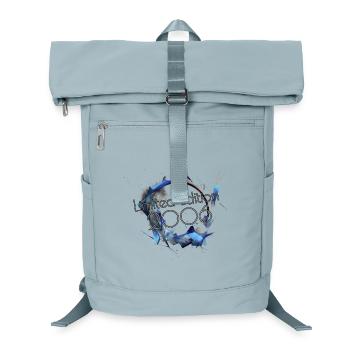 Limited Edition 2006 Birthday Geschnenk - Laptop Backpack - ice blue - Front