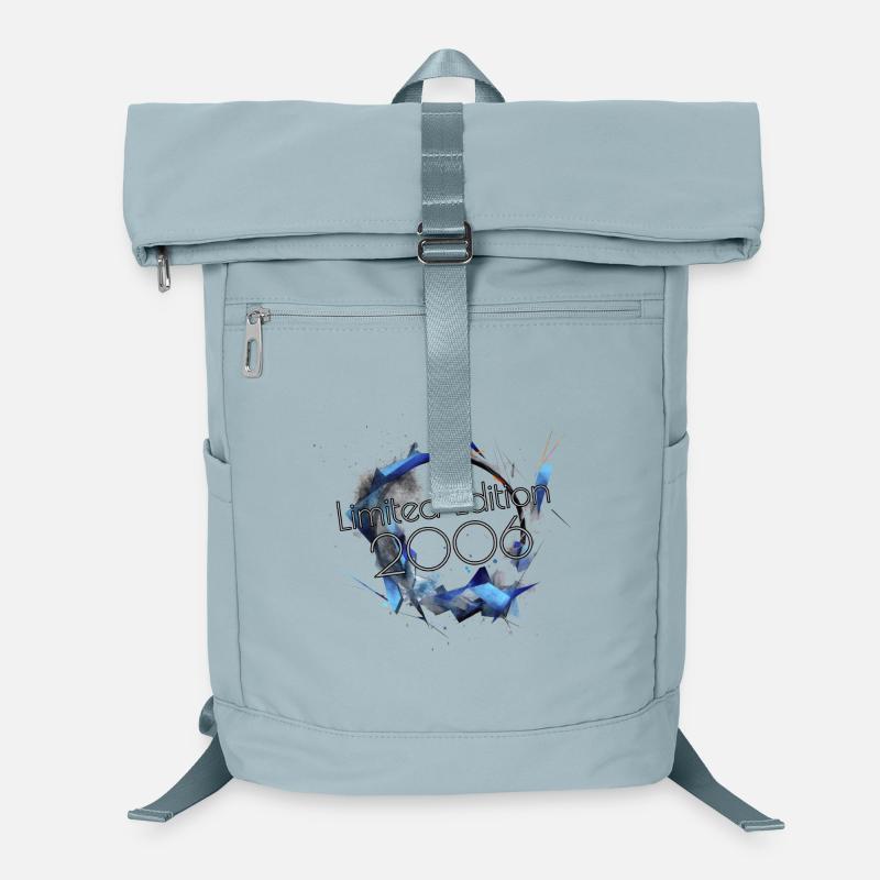 Limitierte Edition 2006 Geburtstag Geschnenk Laptop-Rucksack 