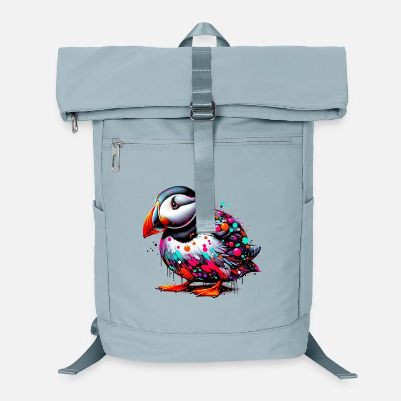 Puffin Laptop Backpack