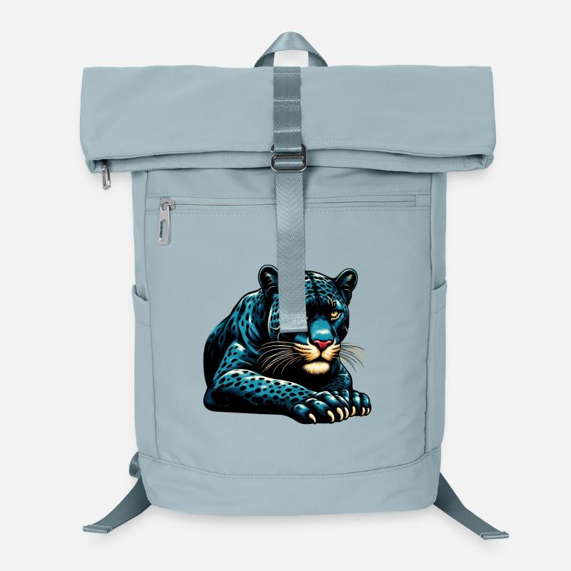 Panther Laptop Backpack