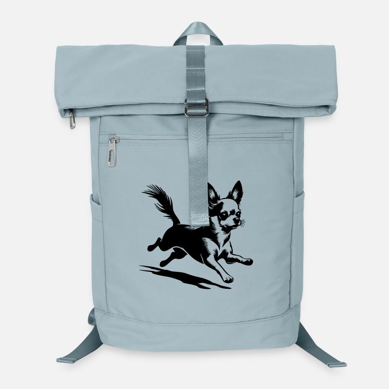 Chihuahua Sac à dos ordinateur