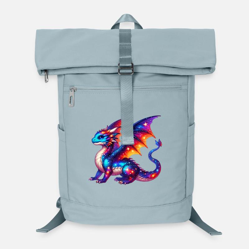 Drache Laptop-Rucksack 