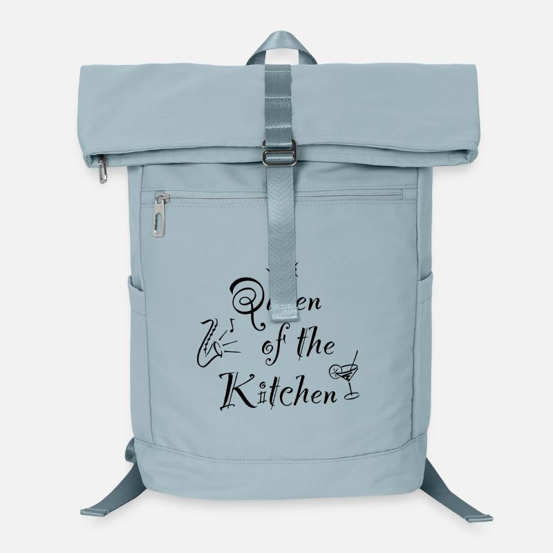 Women's Cooking Apron Laptop Backpack