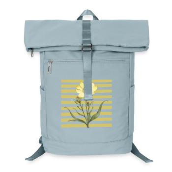 La floraison - Floraison - Sac à dos ordinateur - bleu glacier - Devant