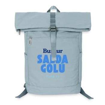 Burdur 15 - Laptop-Rucksack  - Eisblau - Vorne