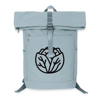 Kohl - Laptop-Rucksack  - Eisblau - Vorne