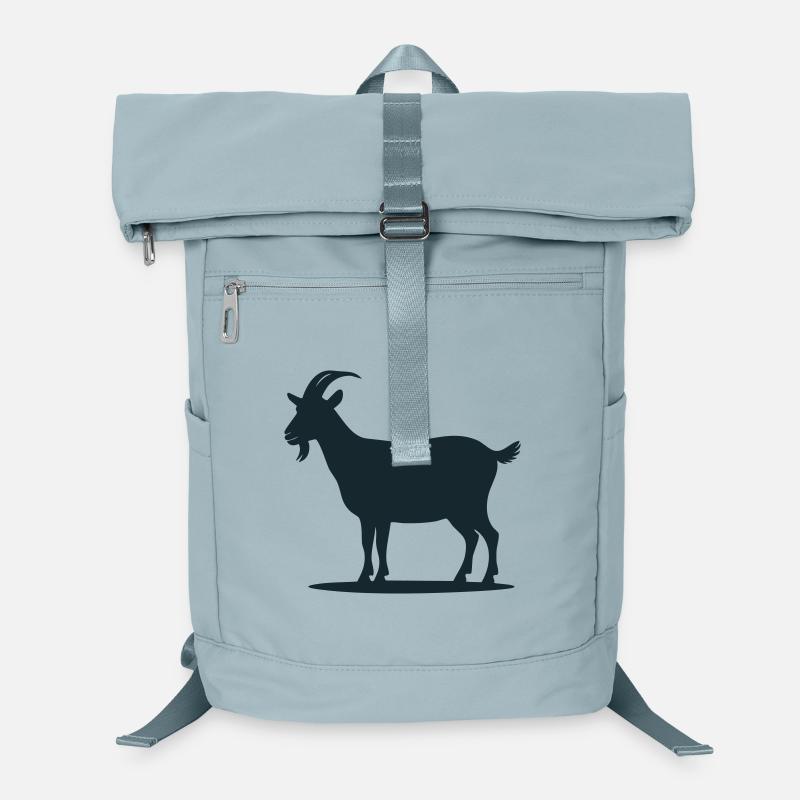 Goat Laptop Backpack