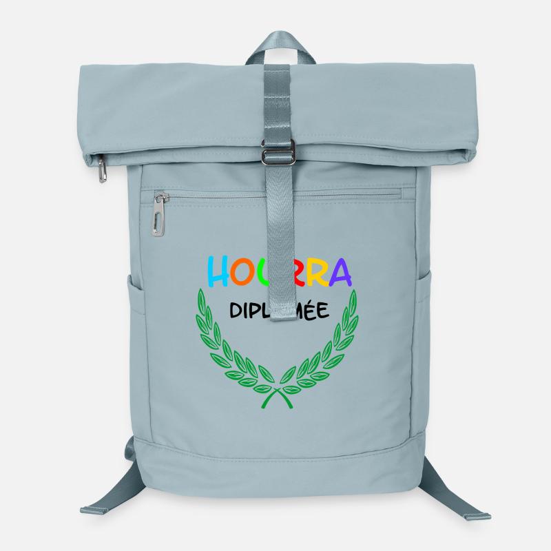 HOURRA Diplômée Laptop-Rucksack 