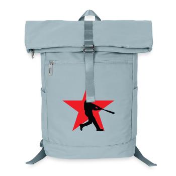 Baseball - Sport - Sac à dos ordinateur - bleu glacier - Devant