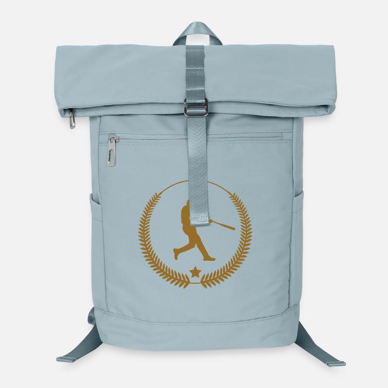 Baseball - Sports Laptop Backpack