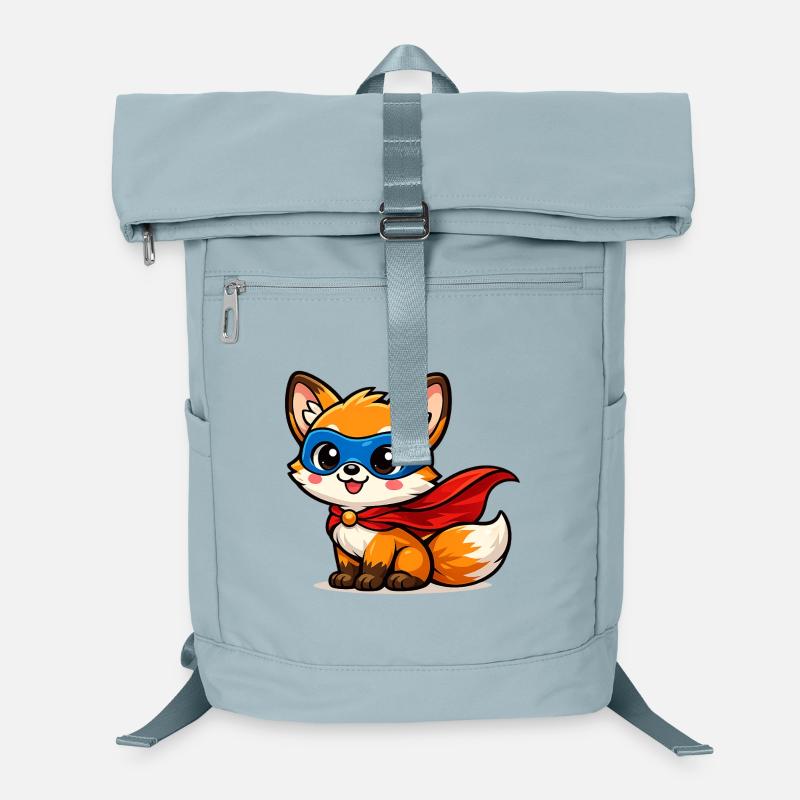 held Fuchs – Kleiner Superfuchs Laptop-Rucksack 
