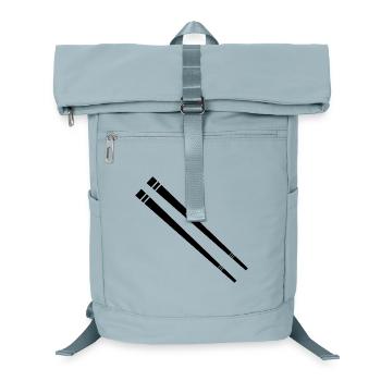 Chopstick - Laptop Backpack - ice blue - Front