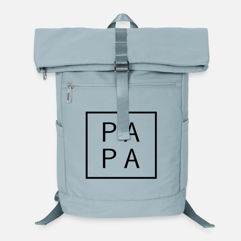 Dad since 2026 Modern Dad Design Laptop Backpack