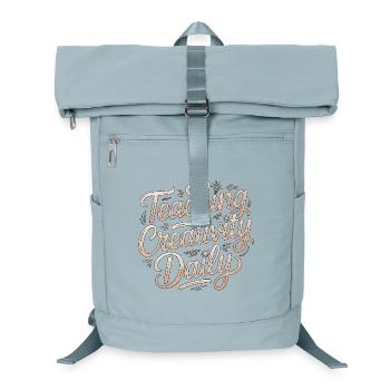 Designer Educator Teaching Creativity Art Educator - Laptop-Rucksack  - Eisblau - Vorne
