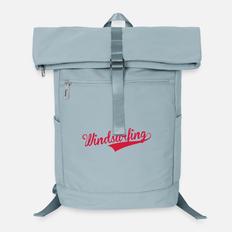 Windsurf Windsurfing Windsurfen Planche à voile Laptop Backpack