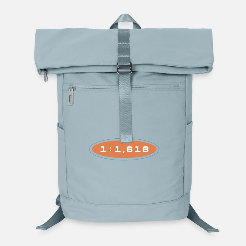 Nombre d’or Sac à dos ordinateur