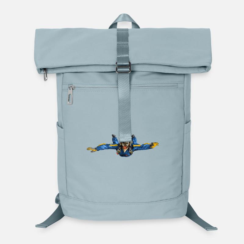 Skydiver Laptop Backpack