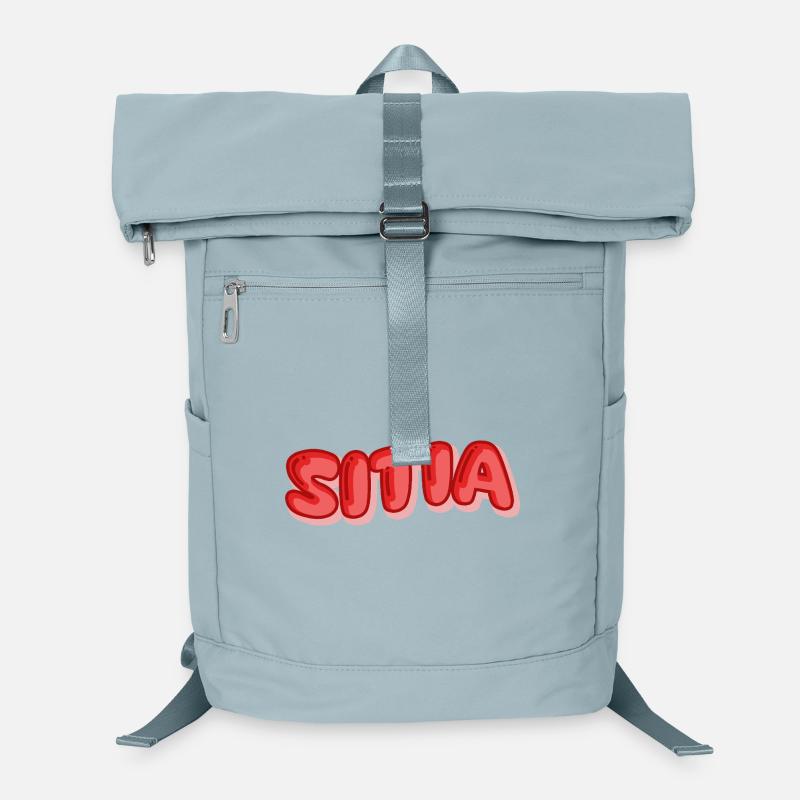 Geschenk für Sitia Laptop-Rucksack 
