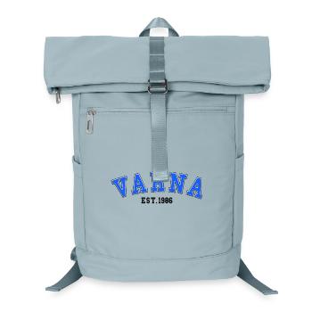 Varna Fondée en 1986 - Sac à dos ordinateur - bleu glacier - Devant
