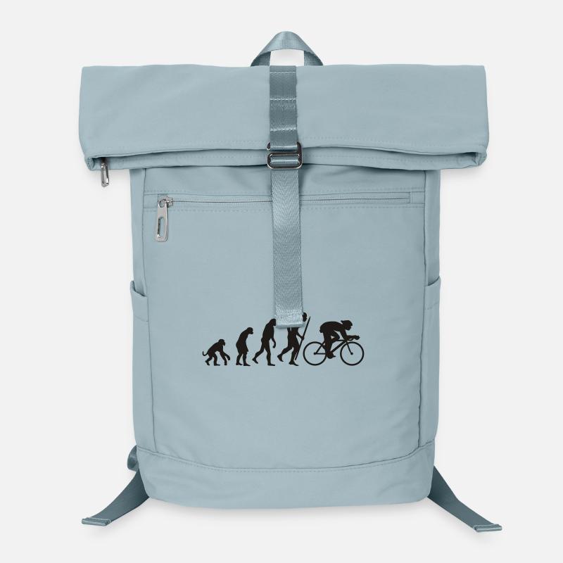 Entwicklung des Radsports Laptop-Rucksack 