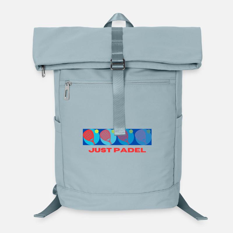 Just Hide Padel Laptop Backpack