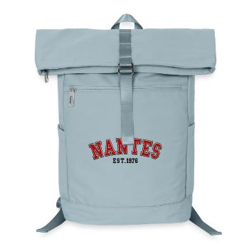 Nantes fondée en 1976 - Sac à dos ordinateur - bleu glacier - Devant