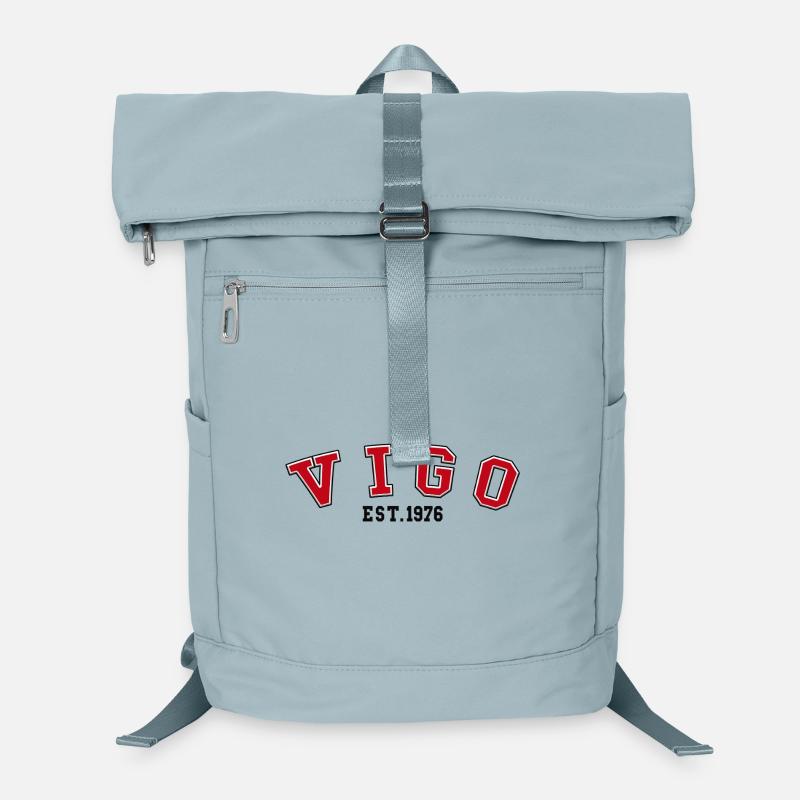 Vigo gegründet 1976 Laptop-Rucksack 