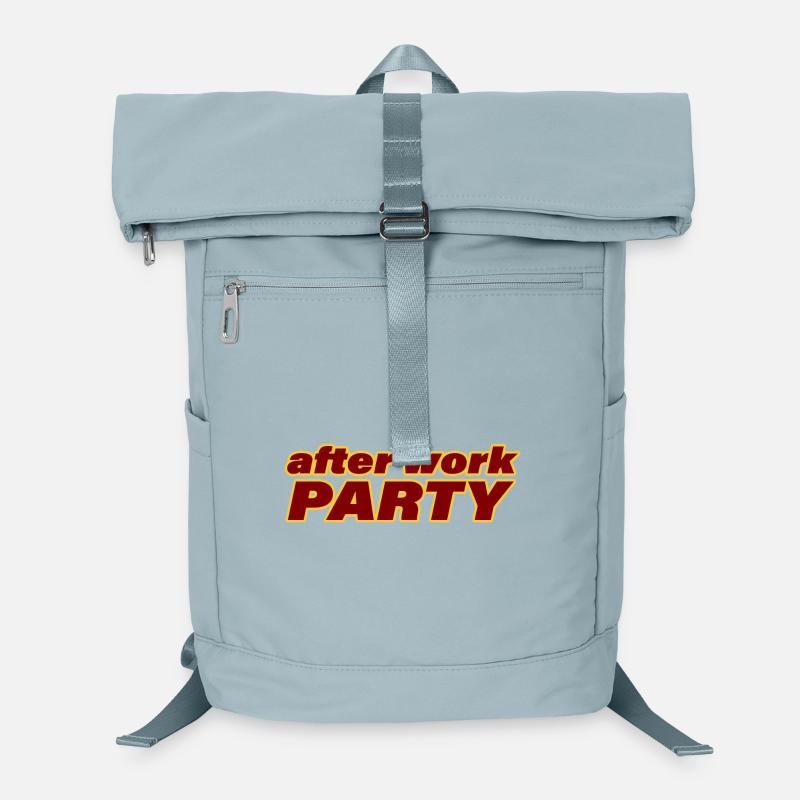 AFTER WORK PARTY Laptop Backpack