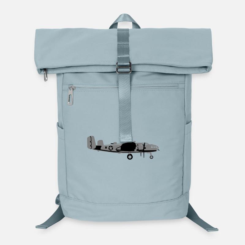B-25 Laptop-Rucksack 