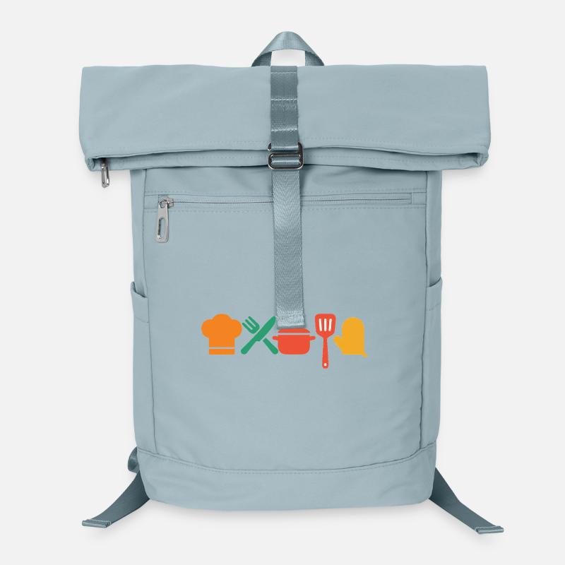 Kitchen Magic – Cooking & Enjoying in Style Laptop Backpack