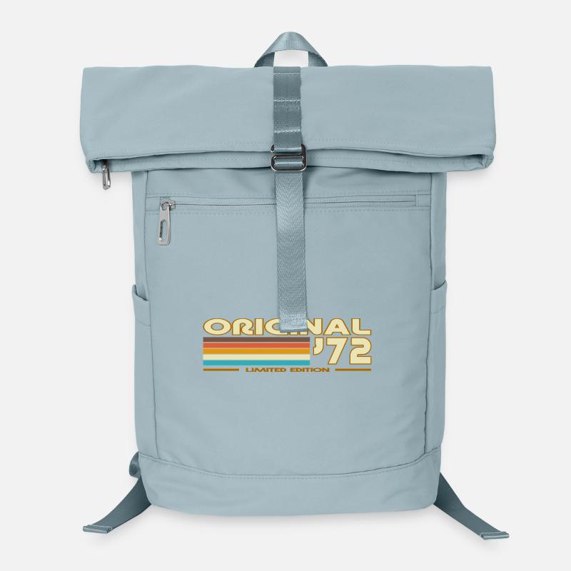 Original 72 Retro Rainbow Sac à dos ordinateur