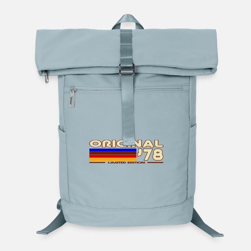 Original 78 Rétro Arcenciel Sac à dos ordinateur