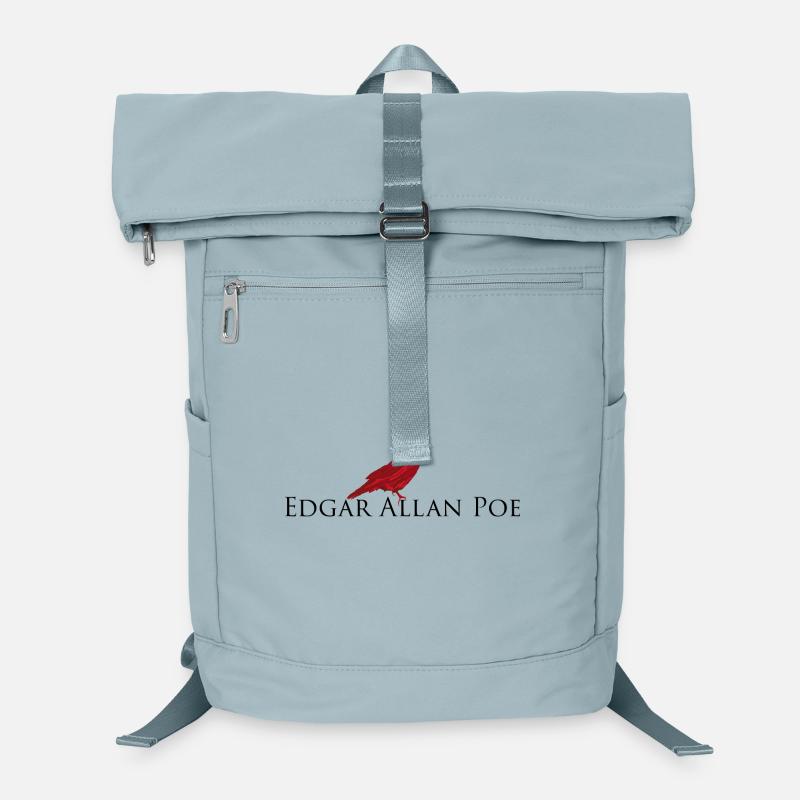Edgar Allan Poe Laptop-Rucksack 
