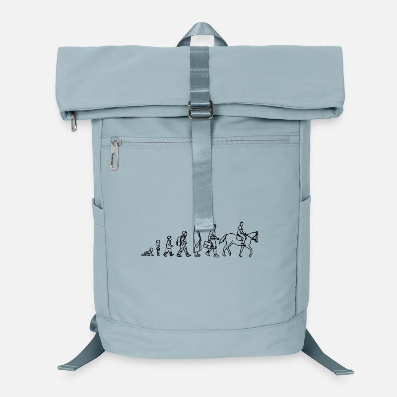 Évolution de l’enfant au cavalier Sac à dos ordinateur