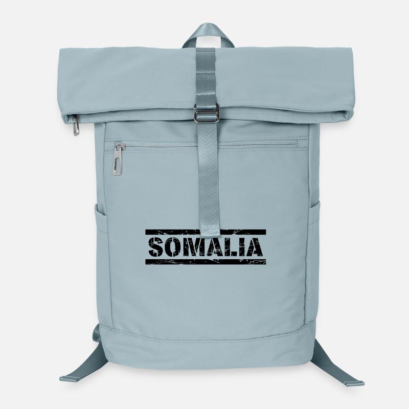 Somalia Laptop-Rucksack 