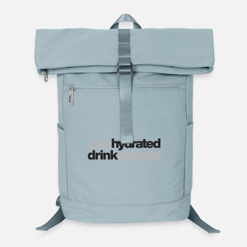 stay hydrated - drink schorle Laptop-Rucksack 