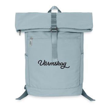 Värmskog Tinte - Laptop-Rucksack  - Eisblau - Vorne