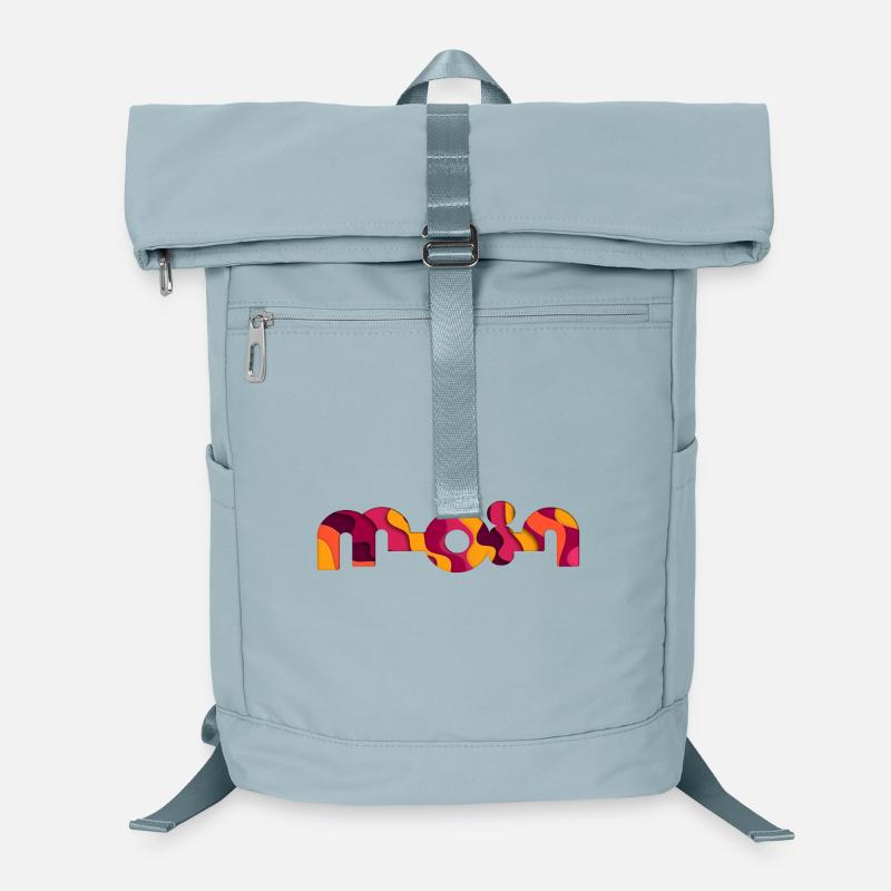 Hello Laptop Backpack