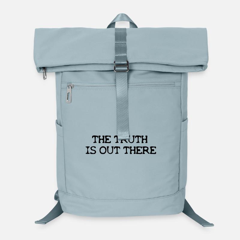 Die Wahrheit ist da draußen Laptop-Rucksack 