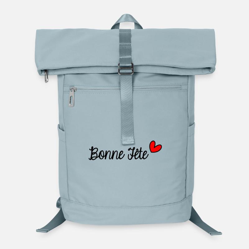 MAMA. MUTTERTAG. HERZ. ALLES GUTE ZUM GEBURTSTAG Laptop-Rucksack 