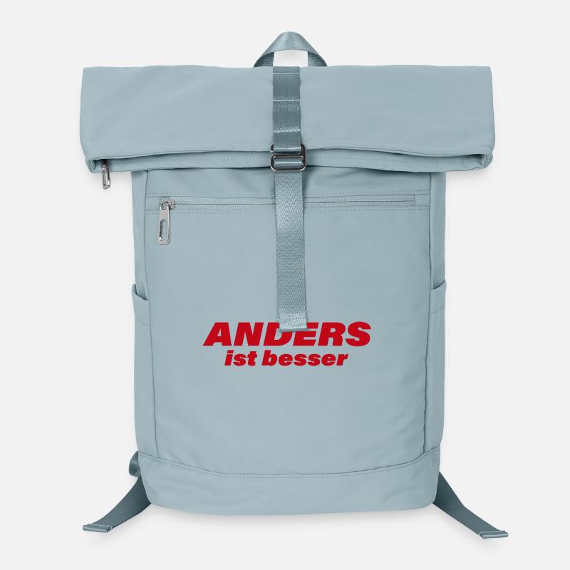 DIFFERENT IS BETTER Laptop Backpack