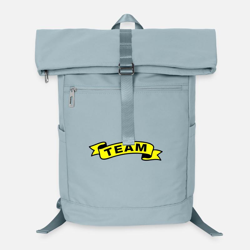 Team Banderole Laptop Backpack