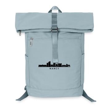 Skyline Nancy - Laptop-Rucksack  - Eisblau - Vorne