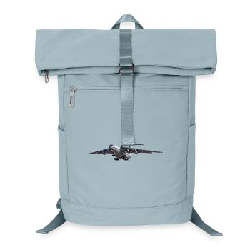 IL-76 - Laptop Backpack - ice blue - Front