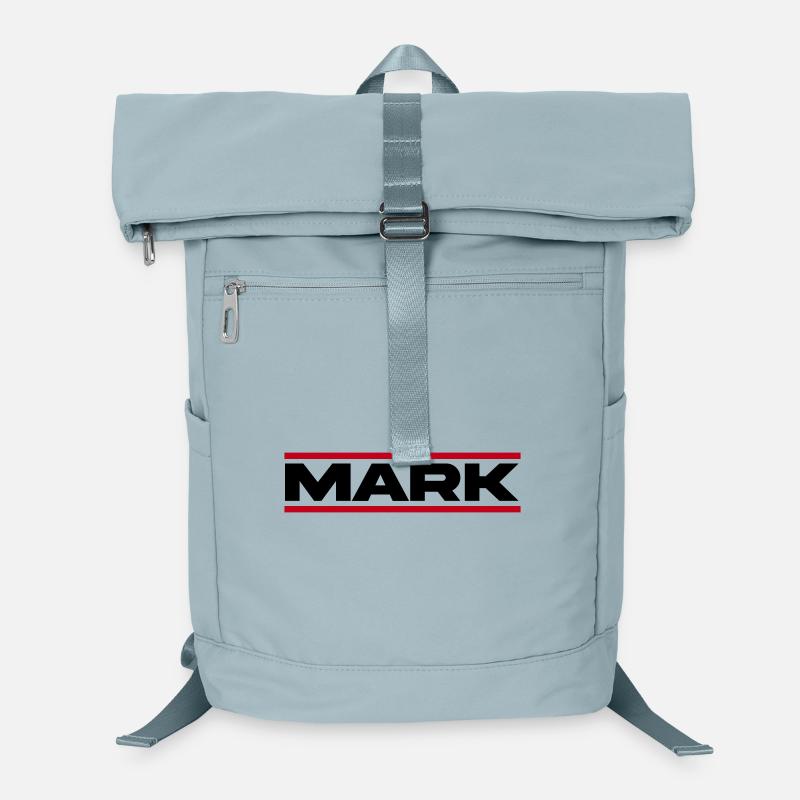 Mark Gift Sac à dos ordinateur