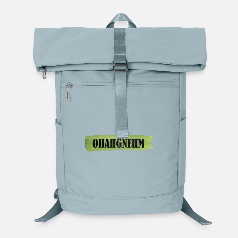 OHAHGNEHM Laptop-Rucksack 