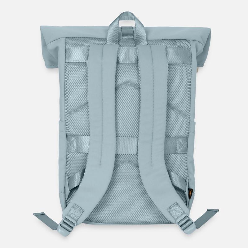 MY OWN PACE.  (ECG - color customizable) Laptop Backpack
